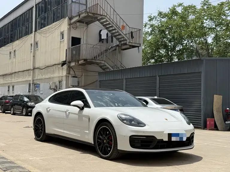 Porsche Panamera Panamera Executive Extended 2.9 T
