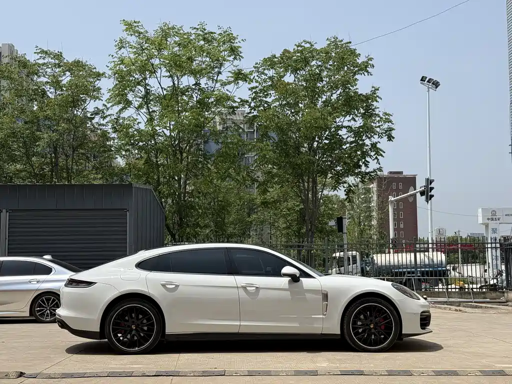 Panamera Panamera Executive Extended 2.9 T
