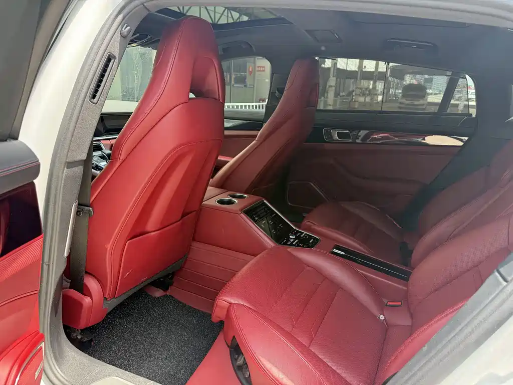 Panamera Panamera Executive Extended 2.9 T