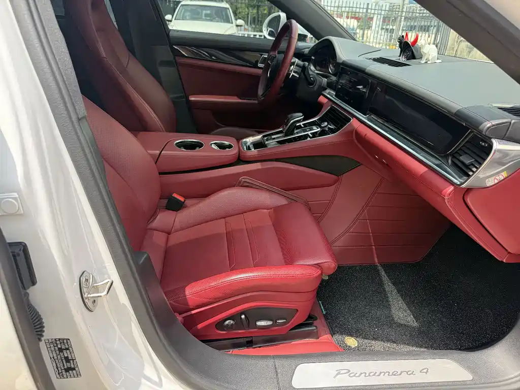 Panamera Panamera Executive Extended 2.9 T