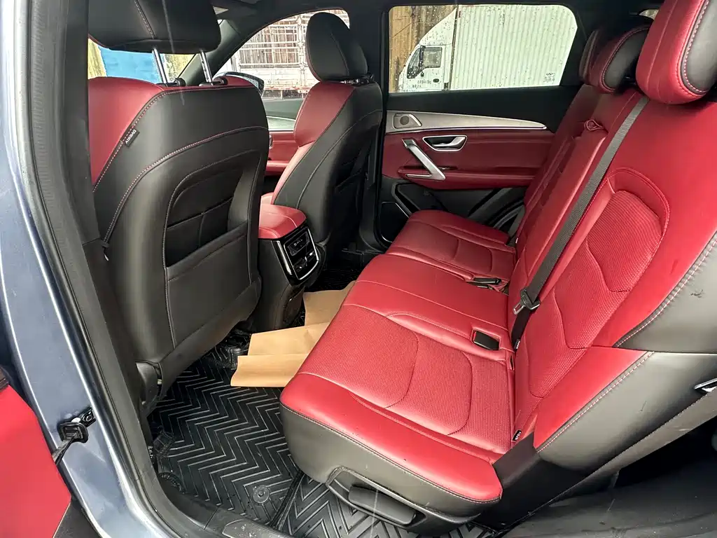 Jetour X70 PLUS 捷途X70 PLUS 2021款 改款 1.6 T DCT天 7座
