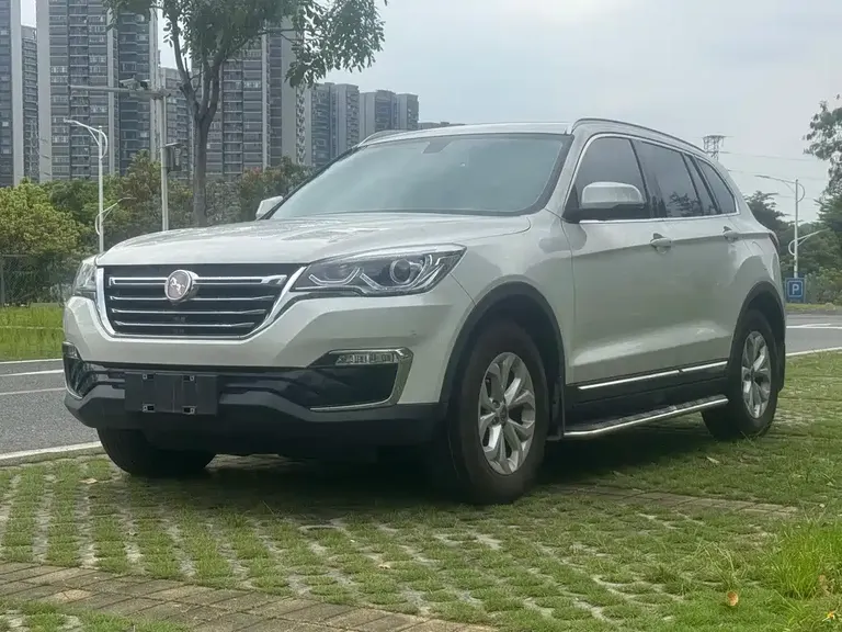 Hanteng Auto Hanteng X7 X7 S 1.5 T Auto Premium