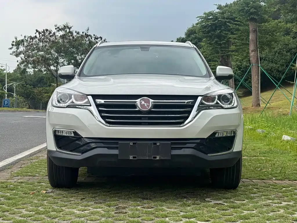Hanteng X7 X7 S 1.5 T Auto Premium
