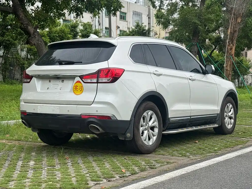 Hanteng X7 X7 S 1.5 T Auto Premium