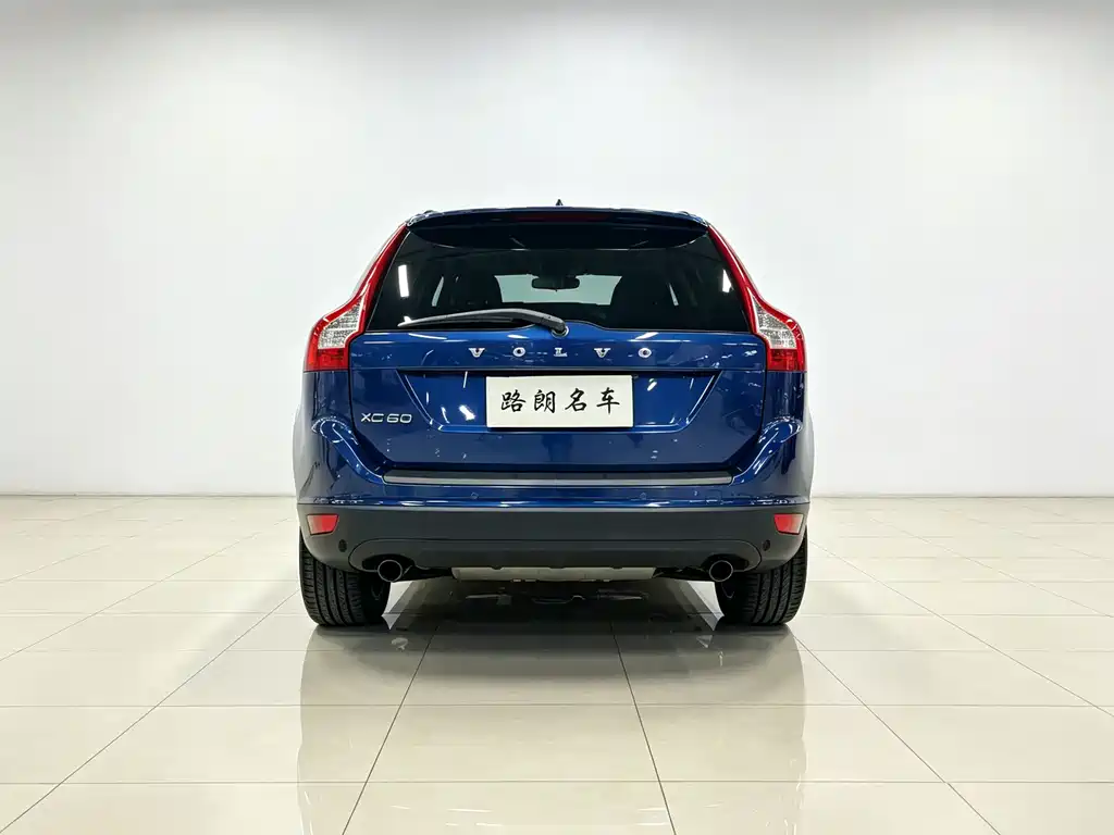 Volvo XC60 (Import) 沃尔沃XC60(进口) 2012款 T5 智雅版