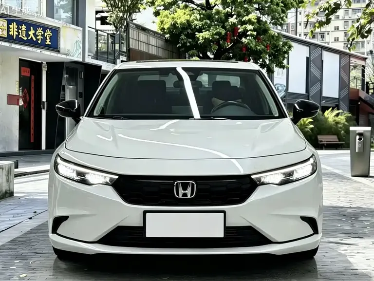 Honda Integra 240 TURBO CVT Tech
