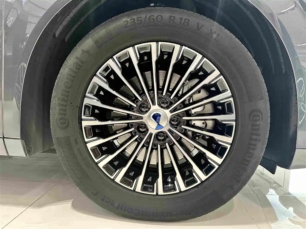 Denza D9 DM-i Smart Drive 1020 4 WD Flagship