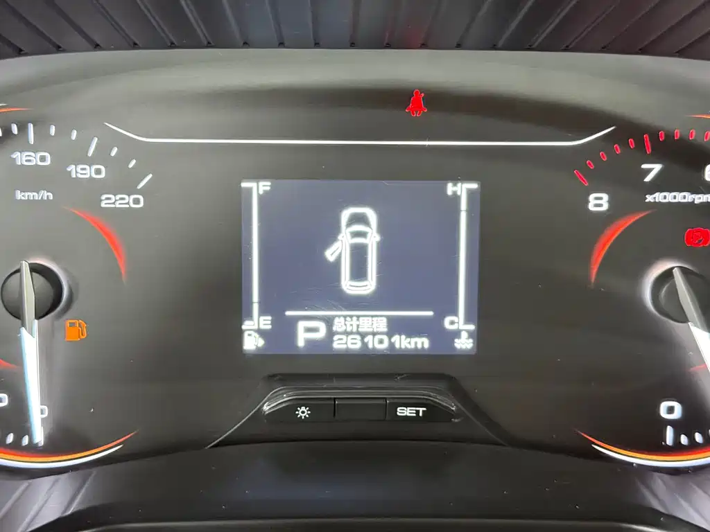 Wuling Jiachen 1.5 T CVT Premium Flagship