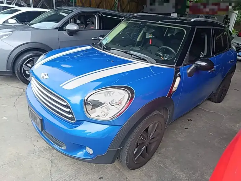 MINI COUNTRYMAN 1.6 L COOPER Excitement