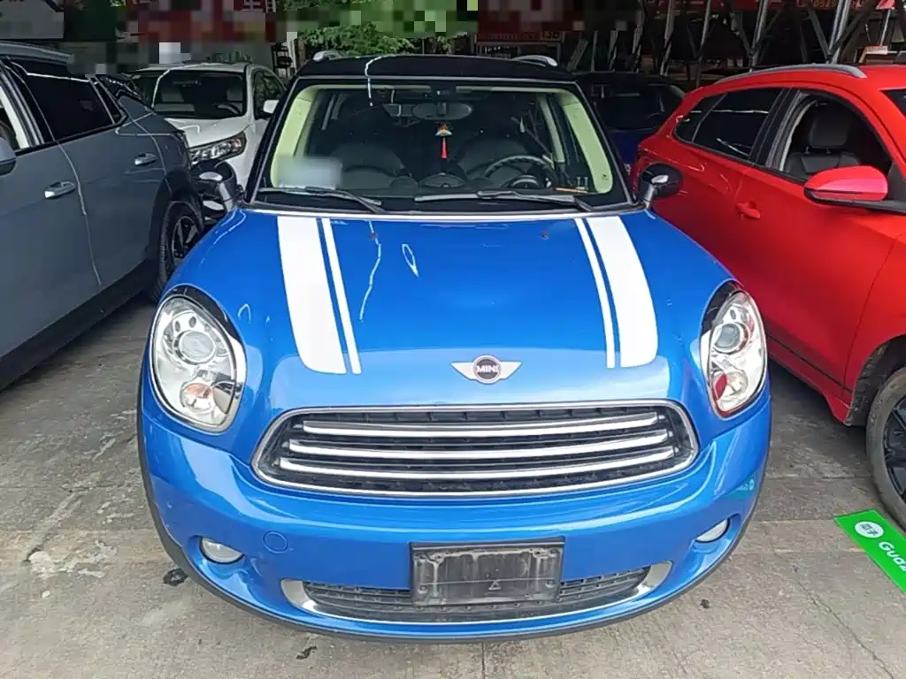 MINI COUNTRYMAN 1.6 L COOPER Excitement