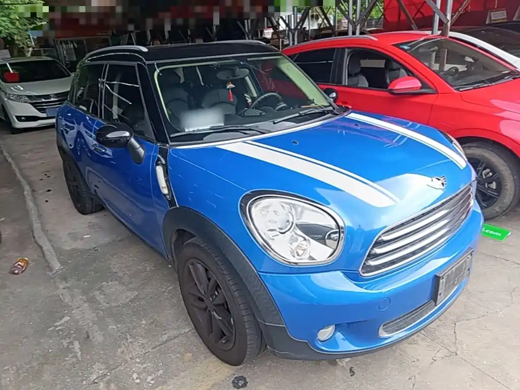 MINI COUNTRYMAN 1.6 L COOPER Excitement