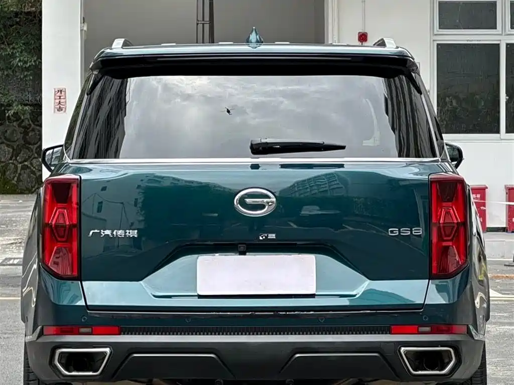 GAC Trumpchi GS8 Navigator Series 2.0 TGDI 2 WD Distinguished (6-seat)
