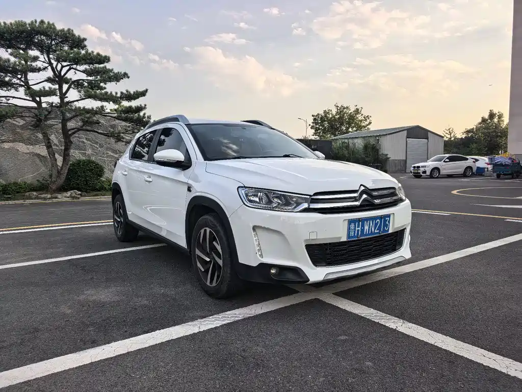Citroën C3-XR 1.6 L Auto Pioneer