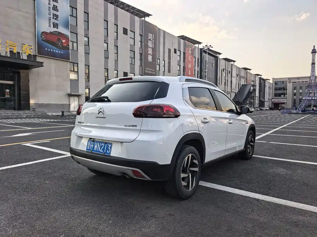 Citroën C3-XR 1.6 L Auto Pioneer