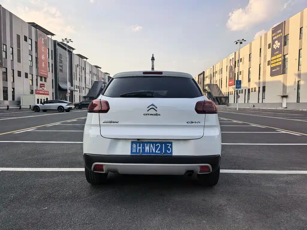 Citroën C3-XR 1.6 L Auto Pioneer