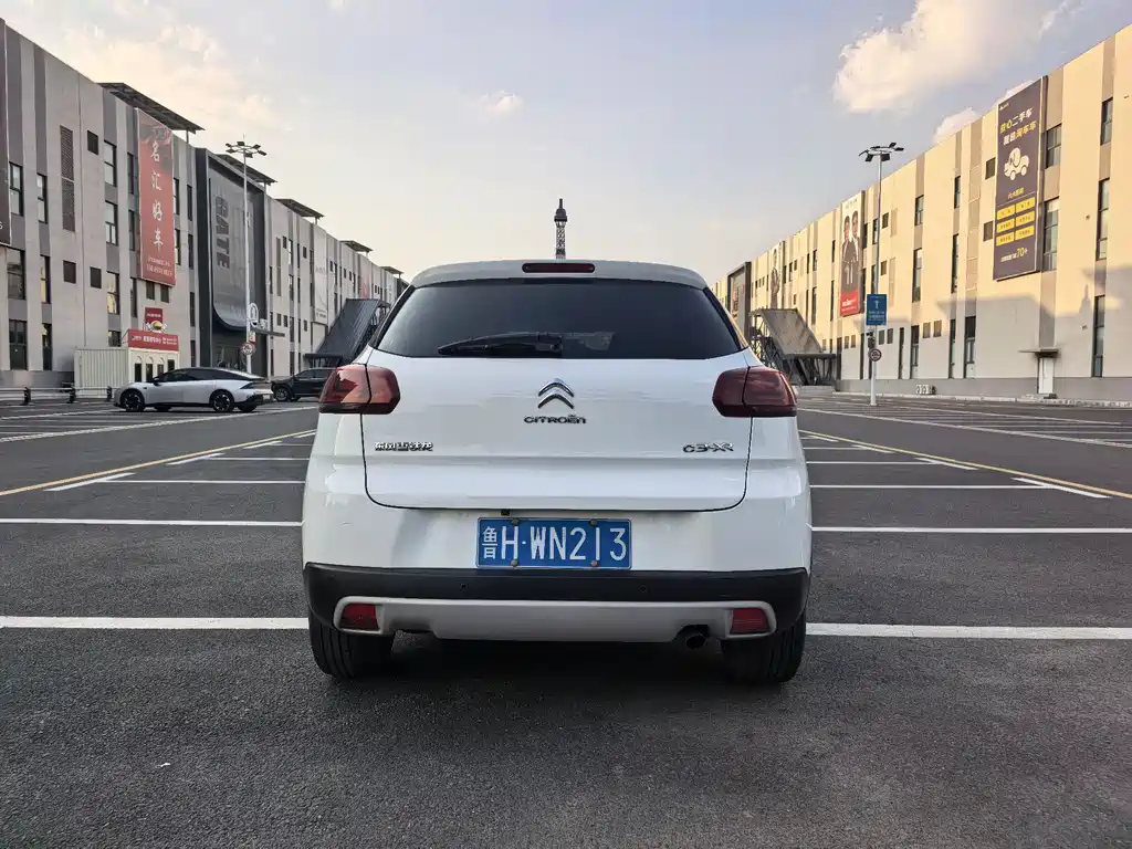 Citroën C3-XR 1.6 L Auto Pioneer