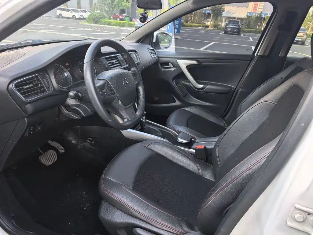 Citroën C3-XR 1.6 L Auto Pioneer