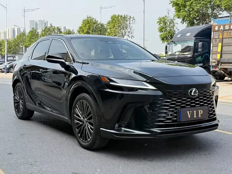 Lexus RX 350 h 4 WD Pure Enjoyment