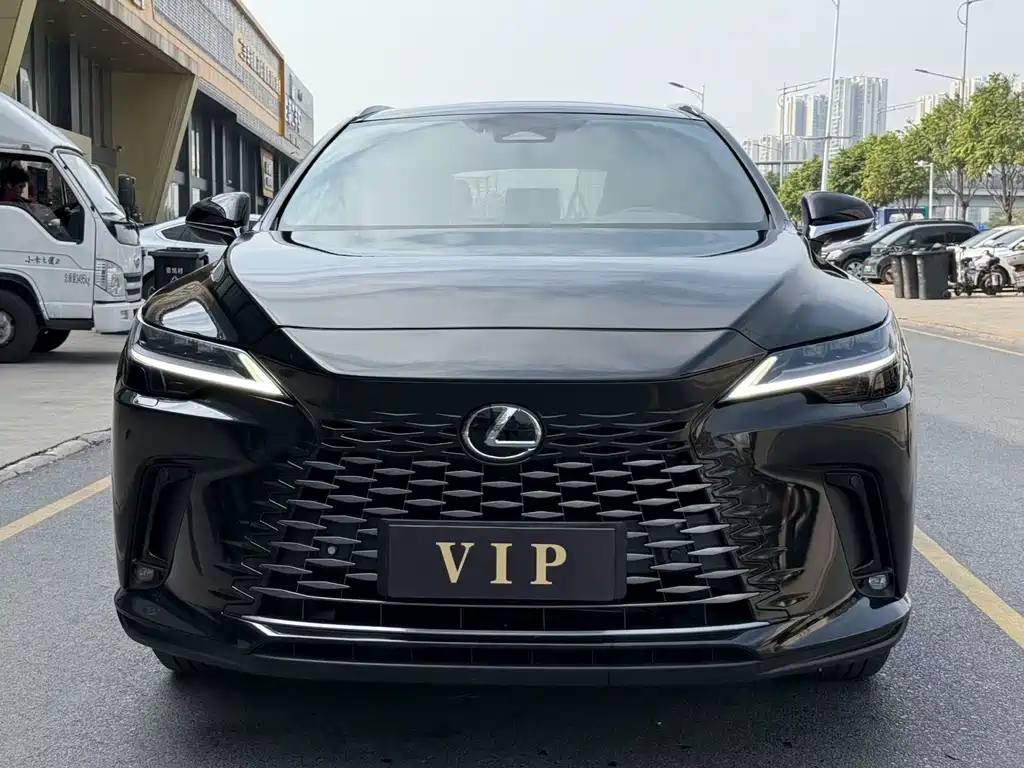Lexus RX 350 h 4 WD Pure Enjoyment