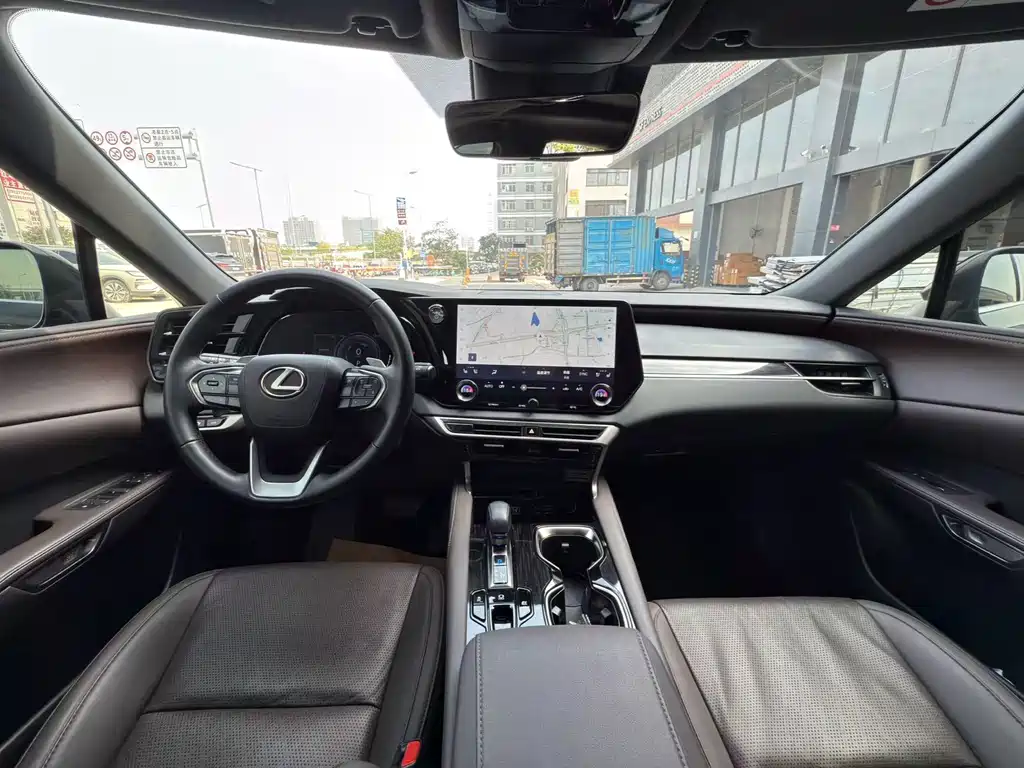 Lexus RX 350 h 4 WD Pure Enjoyment