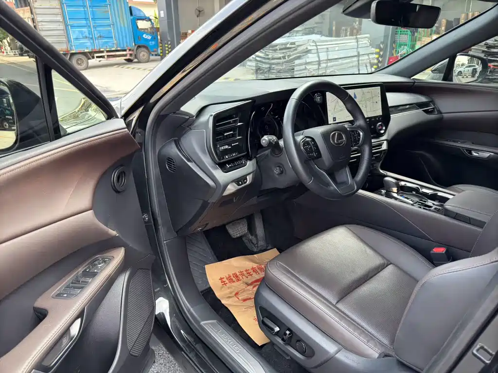 Lexus RX 350 h 4 WD Pure Enjoyment