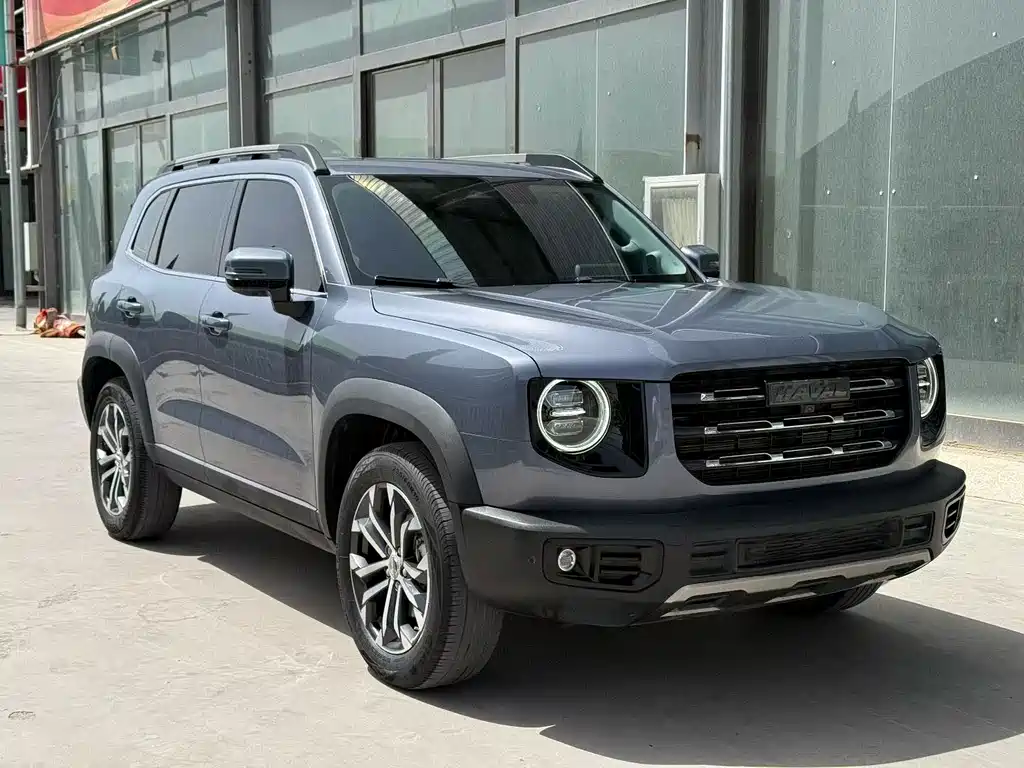 Haval Dargo 1.5 T DCT 2 WD Collie