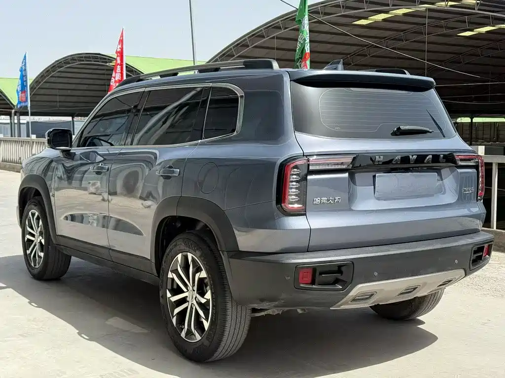 Haval Dargo 1.5 T DCT 2 WD Collie