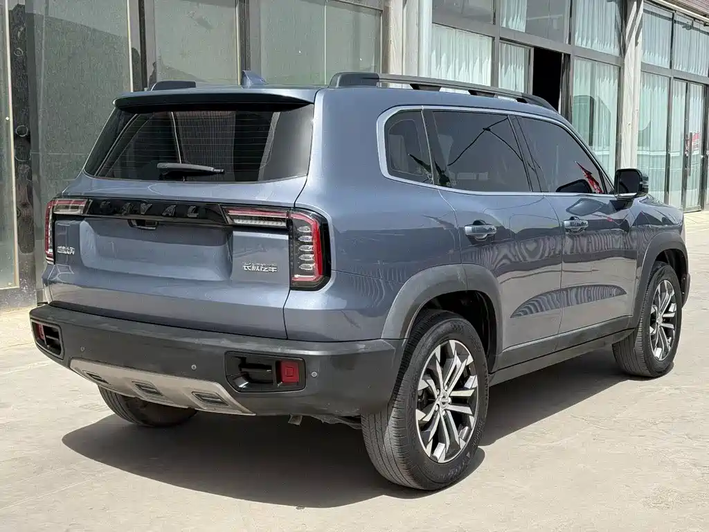 Haval Dargo 1.5 T DCT 2 WD Collie
