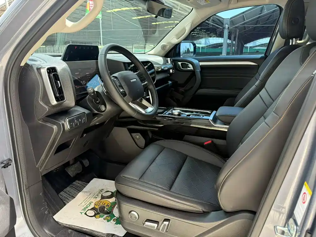 Haval Dargo 1.5 T DCT 2 WD Collie