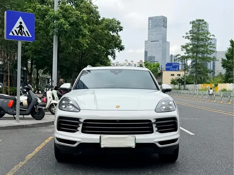 Porsche Cayenne NEV Cayenne E-Hybrid 2.0 T