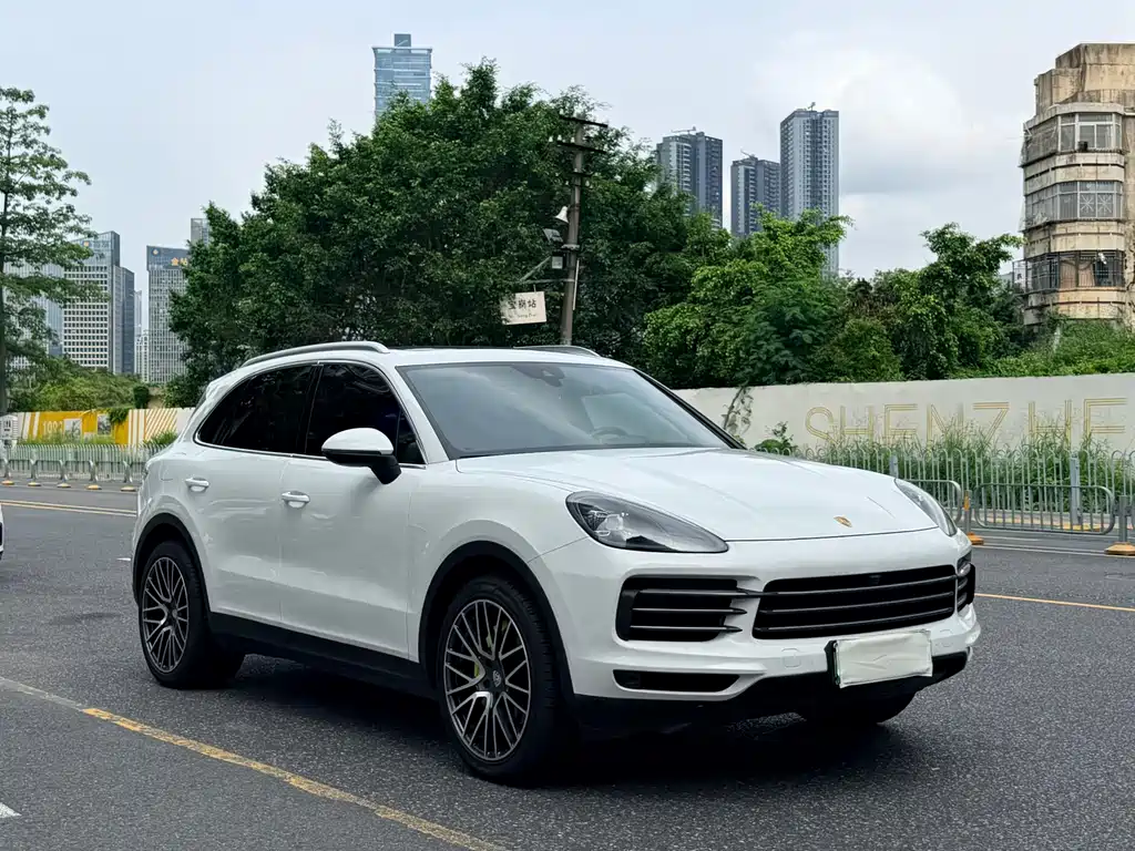 Cayenne NEV Cayenne E-Hybrid 2.0 T