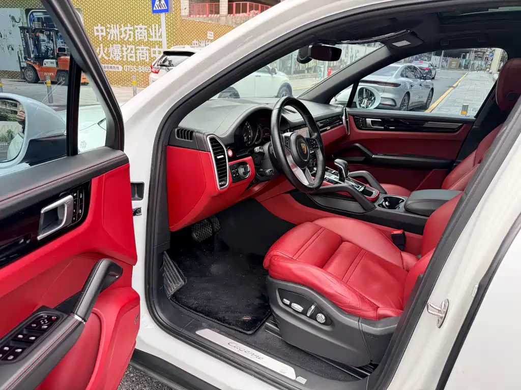 Cayenne NEV Cayenne E-Hybrid 2.0 T