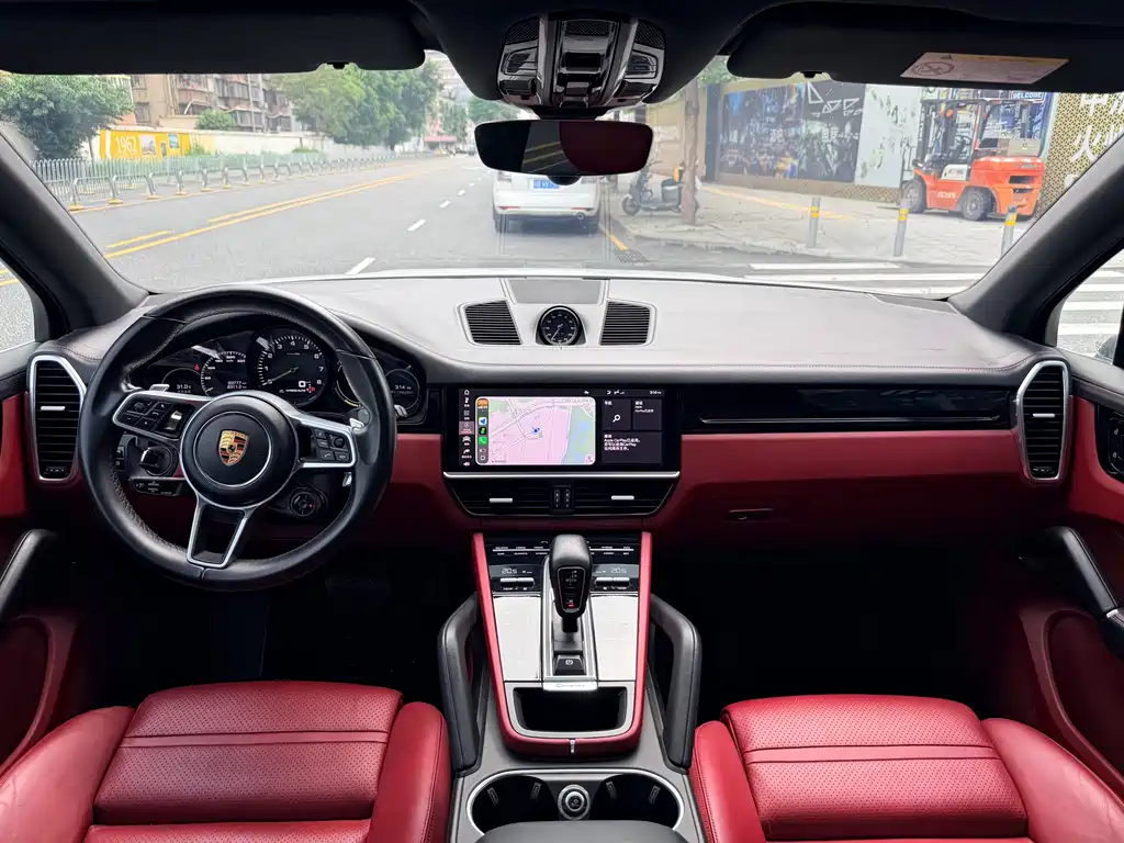 Cayenne NEV Cayenne E-Hybrid 2.0 T