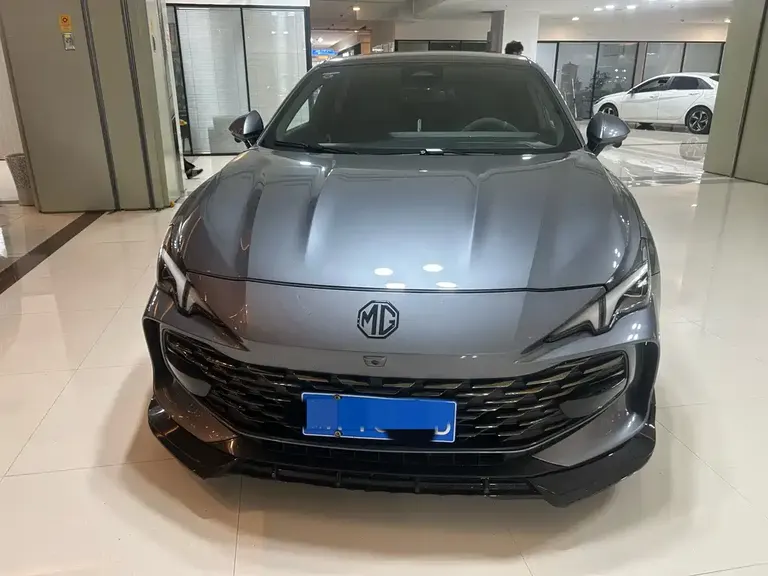 MG7 2.0 T Auto Trophy+ Turbo Dazzling