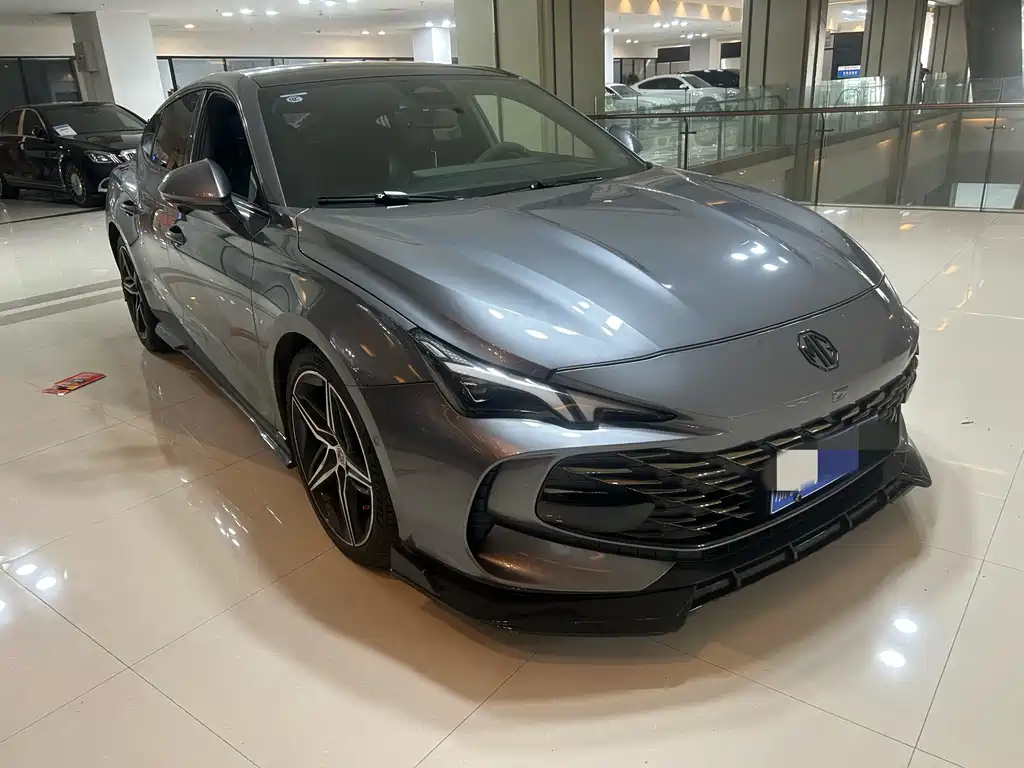MG7 2.0 T Auto Trophy+ Turbo Dazzling