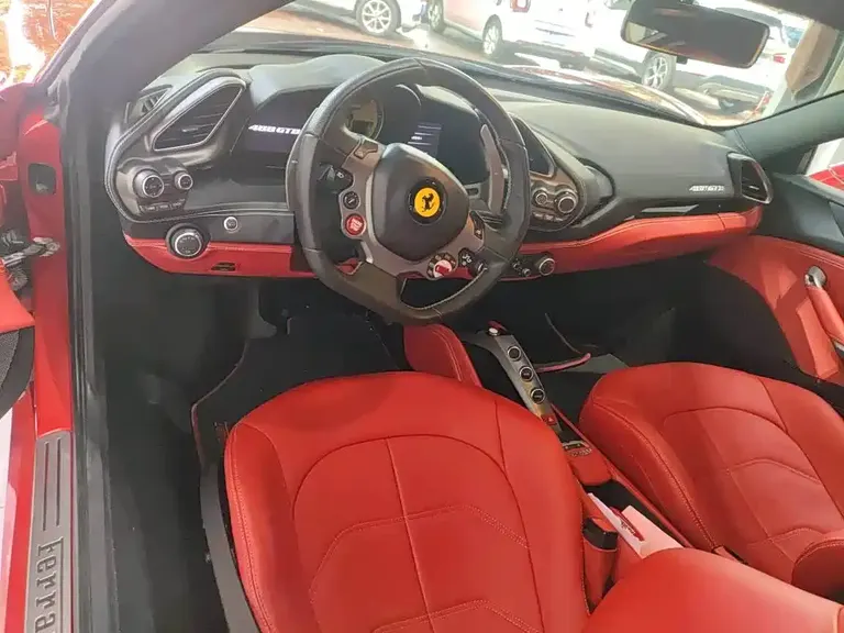 Ferrari 488 488 GTB
