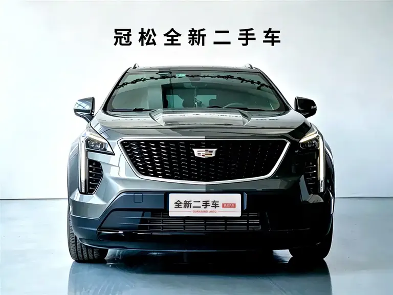 Cadillac XT4 28 T 2 WD Luxury Sport