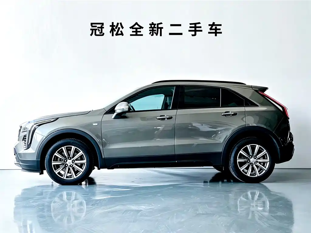Cadillac XT4 28 T 2 WD Luxury Sport