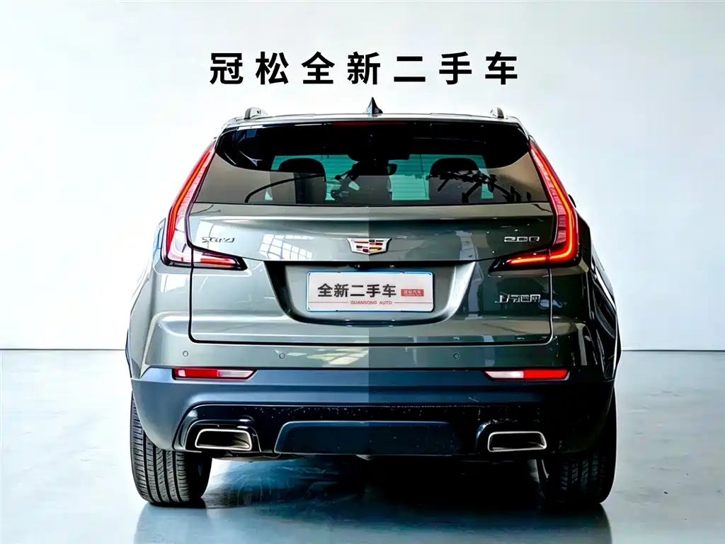 Cadillac XT4 28 T 2 WD Luxury Sport