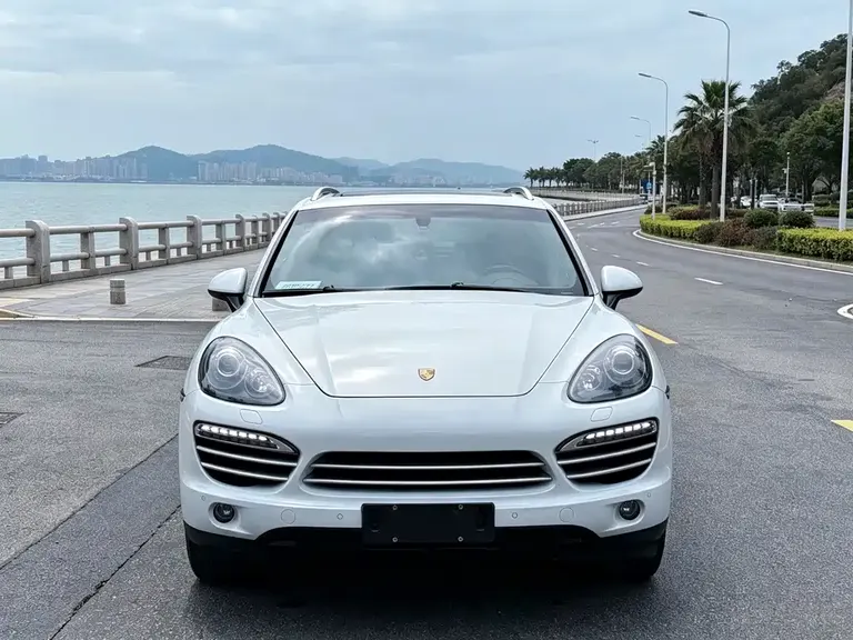 Porsche Cayenne Cayenne Platinum Edition 3.0 T