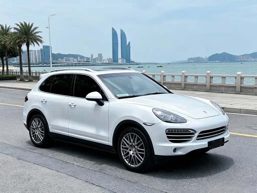 Cayenne Cayenne Platinum Edition 3.0 T