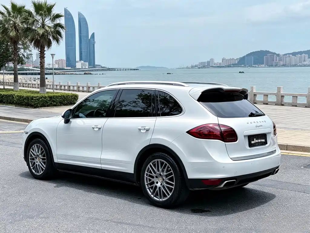 Cayenne Cayenne Platinum Edition 3.0 T
