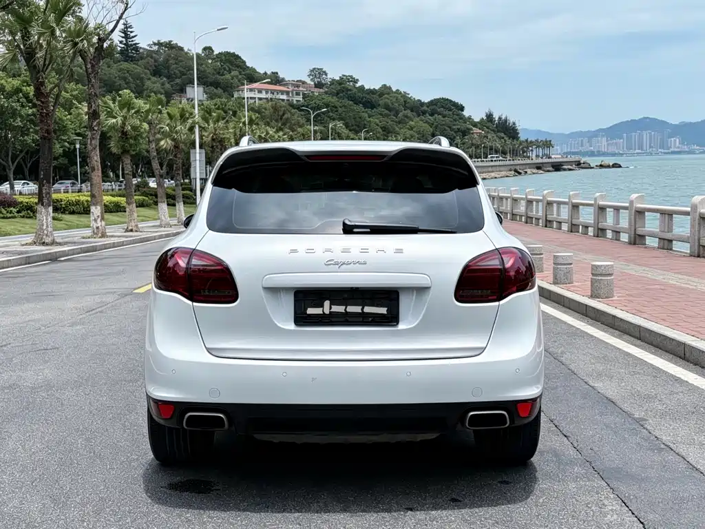 Cayenne Cayenne Platinum Edition 3.0 T