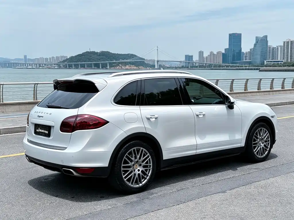 Cayenne Cayenne Platinum Edition 3.0 T