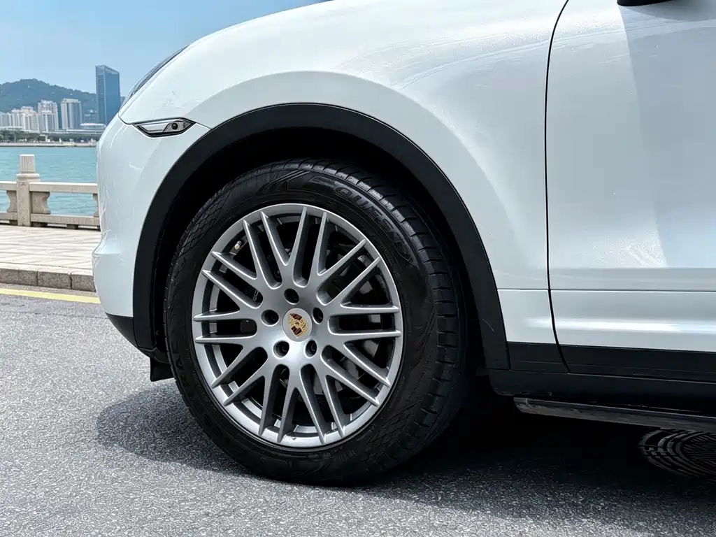 Cayenne Cayenne Platinum Edition 3.0 T