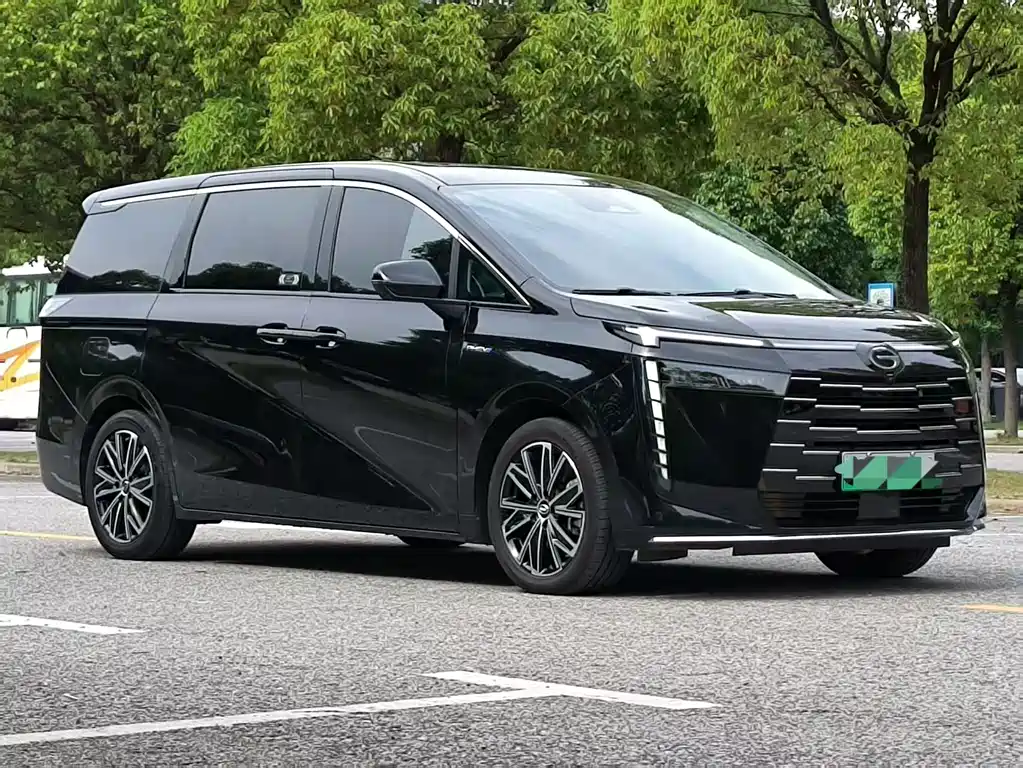 Trumpchi E8 NEV 传祺E8 PHEV 2024款 150 km MAX