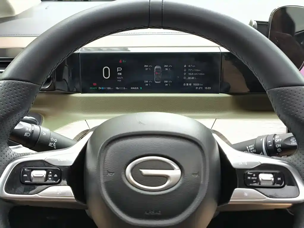Trumpchi E8 NEV 传祺E8 PHEV 2024款 150 km MAX