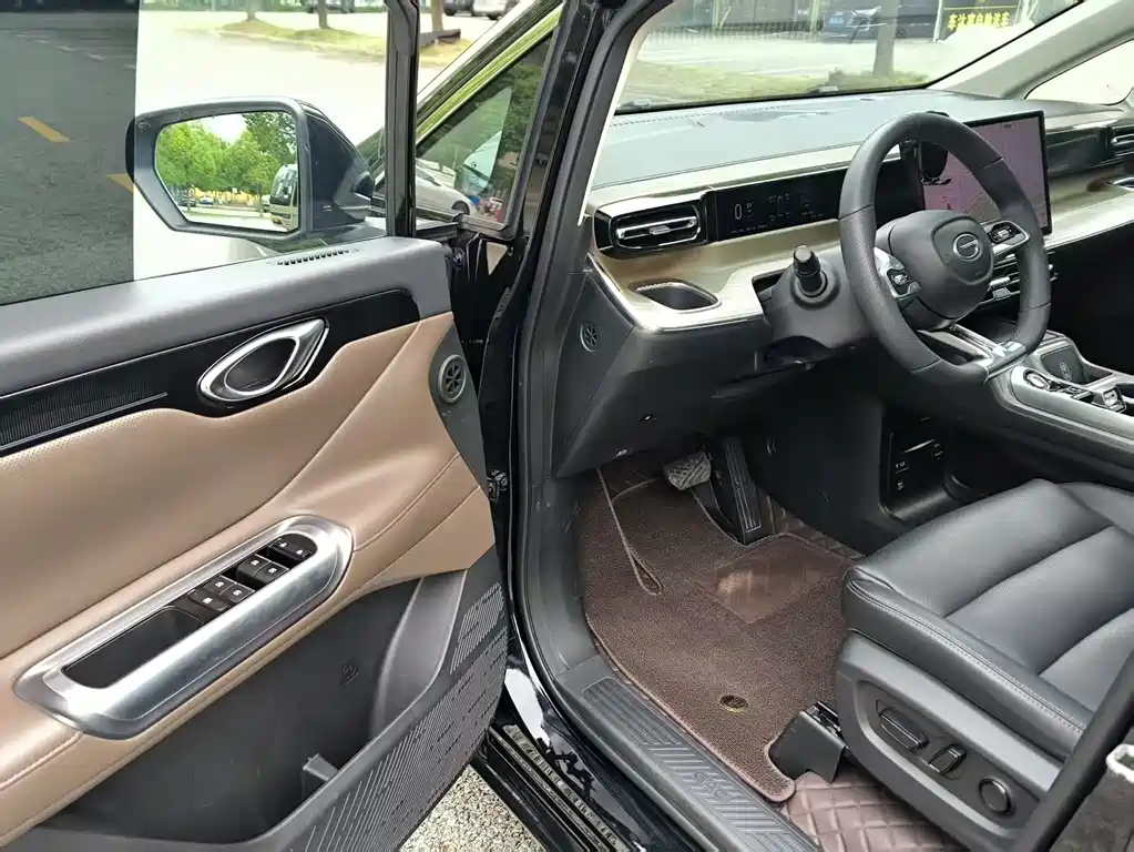 Trumpchi E8 NEV 传祺E8 PHEV 2024款 150 km MAX