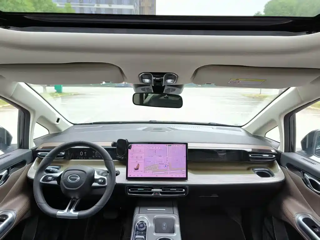Trumpchi E8 NEV 传祺E8 PHEV 2024款 150 km MAX