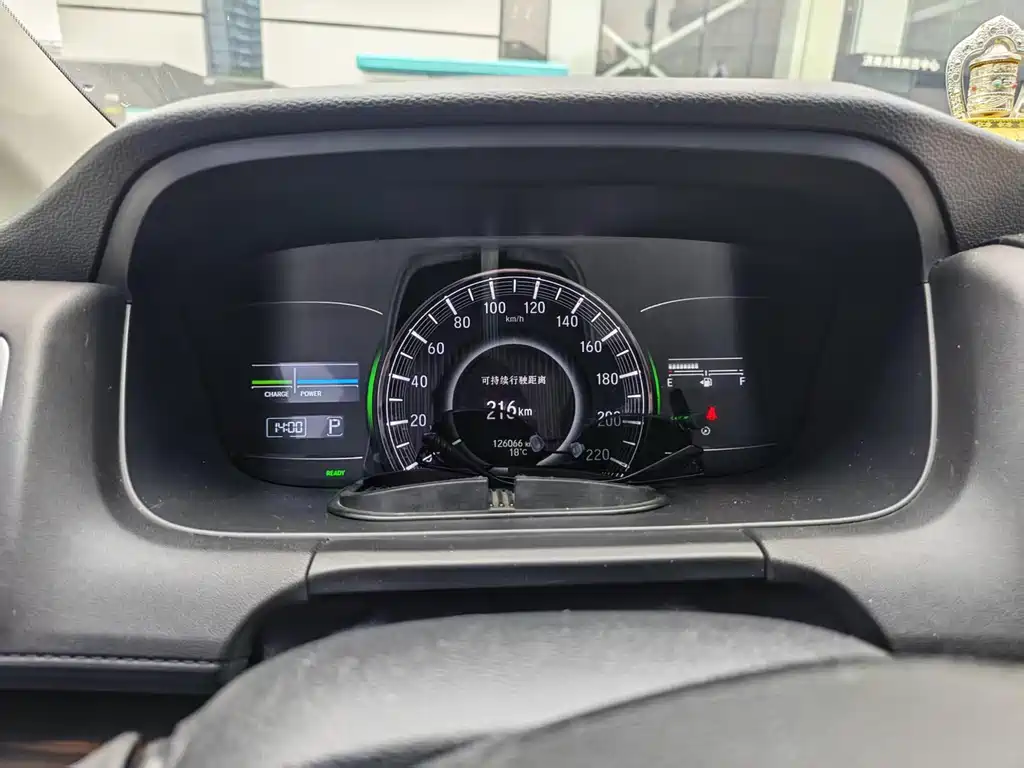 Odyssey 2.0 L Sharp· Smooth Enjoyment